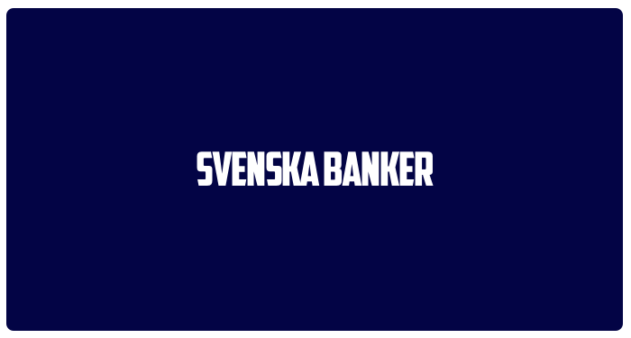 Alla svenska banker som har bankid